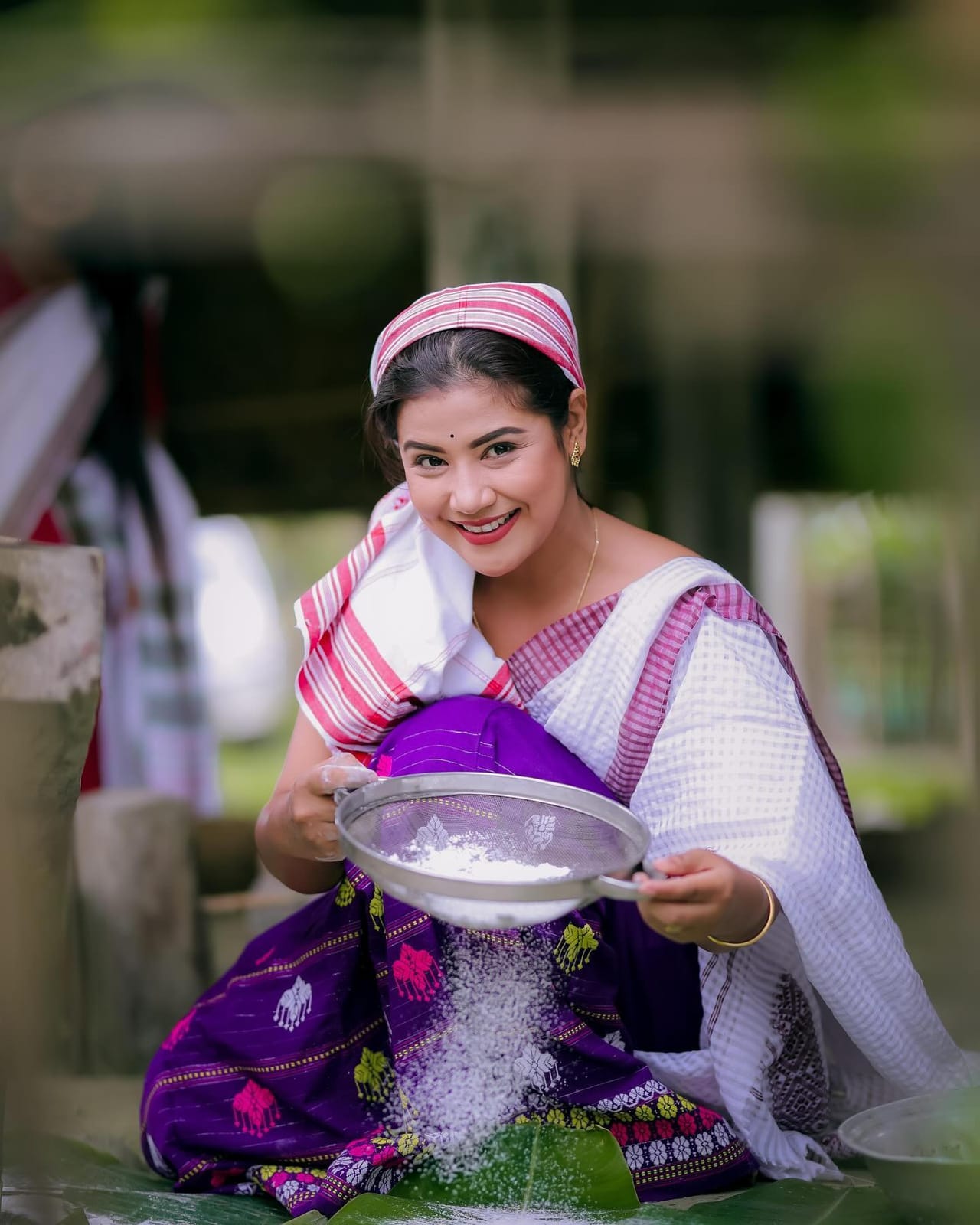 ছচিয়েল মিডিয়াতো সক্ৰিয় হৈ থাকে অমৃতা গগৈ। অমৃতাই সামাজিক মাধ্যমত আপলোড কৰা ফটোত অনুৰাগীয়ে দিছে যথেষ্ঠ মৰম।