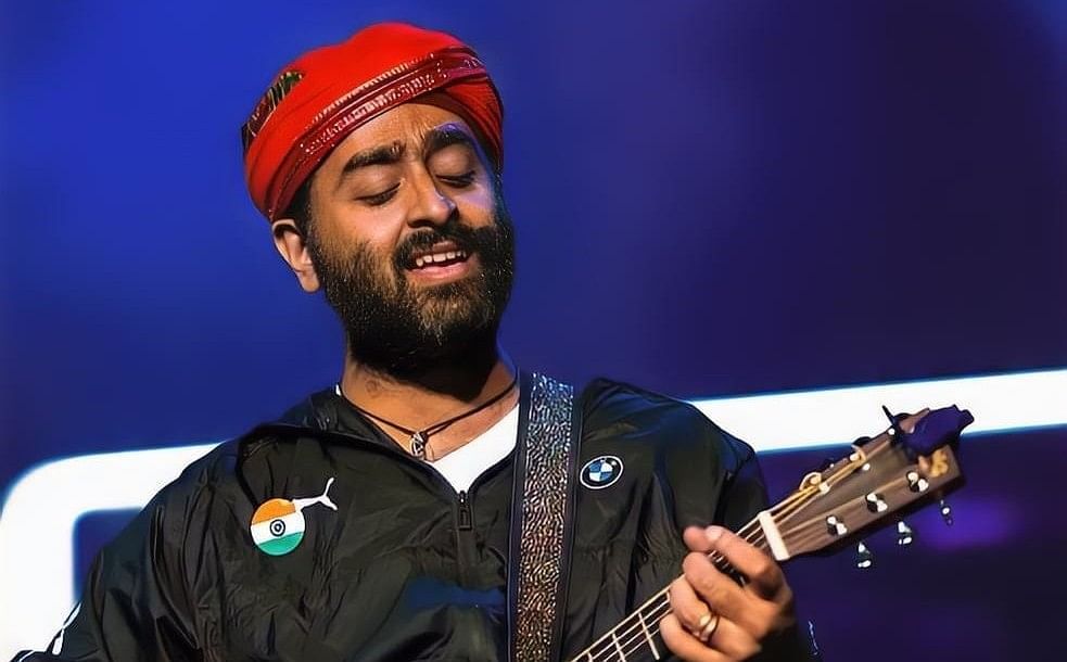 ‘কিং অৱ প্লেবেক চিংগিং’ৰূপে পৰিচিত অৰজিৎ হৈছে বলিউডৰ অন্যতম গায়ক। তেওঁৰ হিট গীতৰ সংকলন শেহতীয়াকৈ বৃদ্ধি পাইছে।