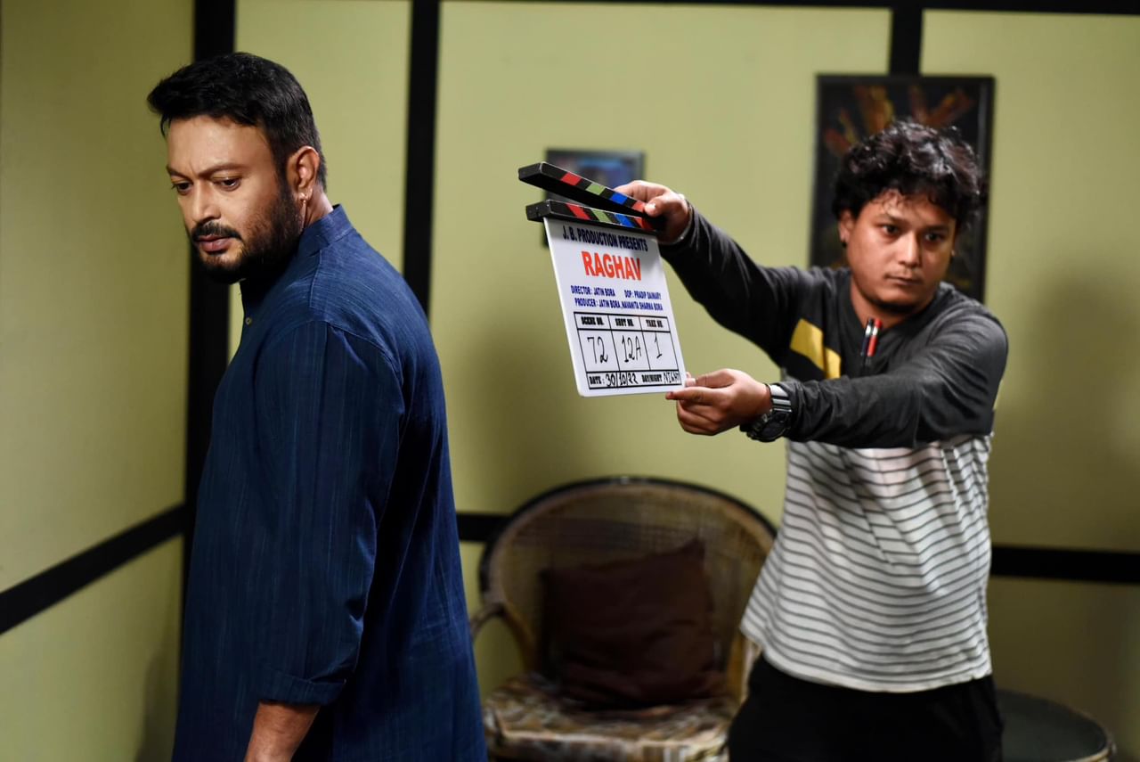 শীঘ্ৰেই ছবিগৃহলৈ আহিব জনপ্ৰিয় অভিনেতা যতীন বৰাৰ ছবি 'অগ্নিবাণ’।