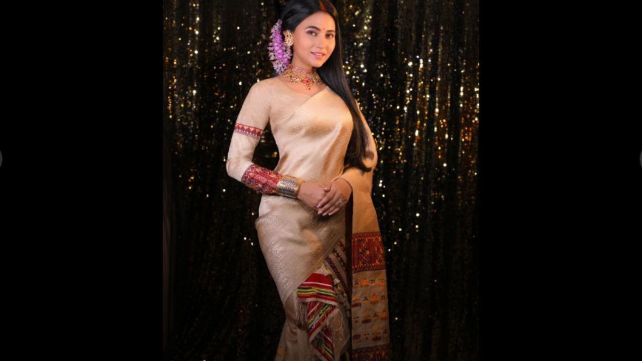 পূৰ্বৰ দৰে এইবাৰো নিজৰ পৰিচয়-স্বাভিমান লৈ সগৌৰৱেৰে এগৰাকী অসমীয়া হিচাপে ৰেড কাৰ্পেটত খোজ দিয়া বুলি উল্লেখ কৰে অভিনেত্ৰীগৰাকীয়ে।