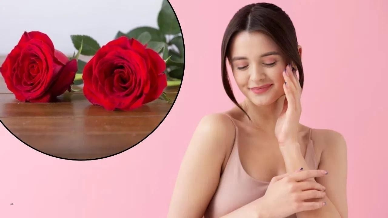 গৰমৰ দিনত ছালখন এনেকৈ জিলিকাই ৰাখক, গোলাপ জলৰ সৈতে বনাওক এইদৰে ফেচপেক