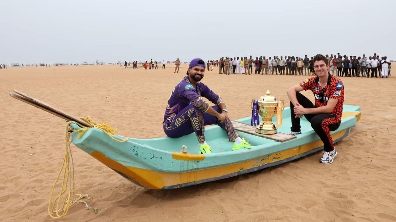 এইপৰ্যন্ত তিনিবাৰকৈ আই পি এল ফাইনেল খেলাৰ অভিজ্ঞতাৰে পুষ্ট কলকাতা নাইট ৰাইডাৰ্ছে চতুৰ্থবাৰৰ বাবে ফাইনেললৈ যোগ্যতা অৰ্জন কৰিছে। আনহাতে হায়দৰাবাদৰ বাবে এয়া মাত্ৰ দ্বিতীয়খন ফাইনেল হ’ব।