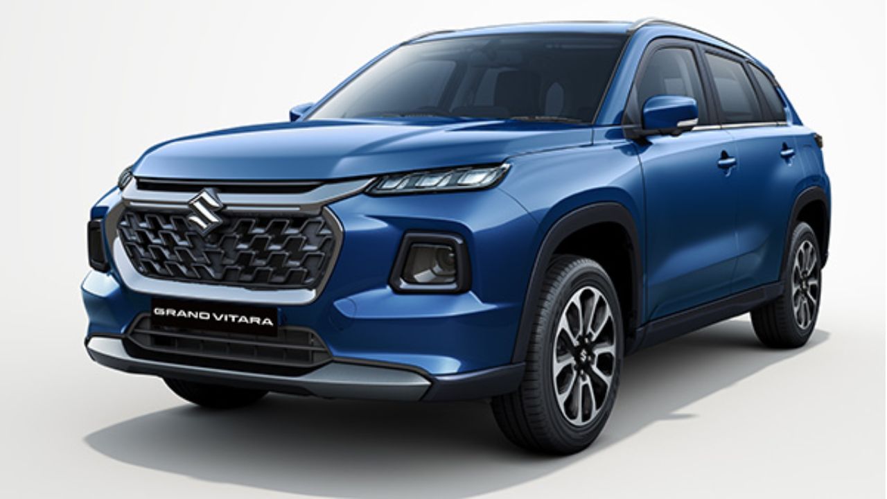Maruti Suzuki Grand Vitara 7 Seater: মাৰুতিৰ বিলাসী এছ ইউ ভি গ্ৰেণ্ড ভিটাৰাৰ ৭ ছিটাৰেও ভাৰতৰ বজাৰত উপলব্ধ হ’ব। প্ৰকাশিত খবৰ অনুসৰি ২০২৫ চনৰ আৰম্ভণিতে মুকলি হ’ব পাৰে নতুন গ্ৰেণ্ড ভিটাৰা ৭ ছিটাৰ এছ ইউ ভি।