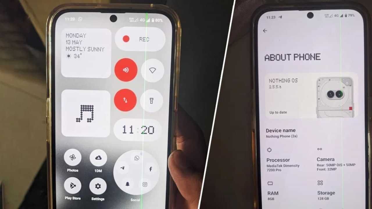 Nothing Phone 1 ৰ পিছত এই সমস্যা আহিল Nothing Phone 2a লৈ! এতিয়া কি কৰিব গ্ৰাহকে ?