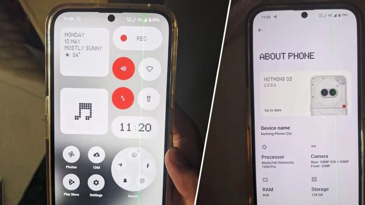 Nothing Phone 1 ৰ পিছত এই সমস্যা আহিল Nothing Phone 2a লৈ! এতিয়া কি কৰিব গ্ৰাহকে ? Nothing Phone 1 ৰ পিছত এই সমস্যা আহিল Nothing Phone 2a লৈ! এতিয়া কি কৰিব গ্ৰাহকে ?