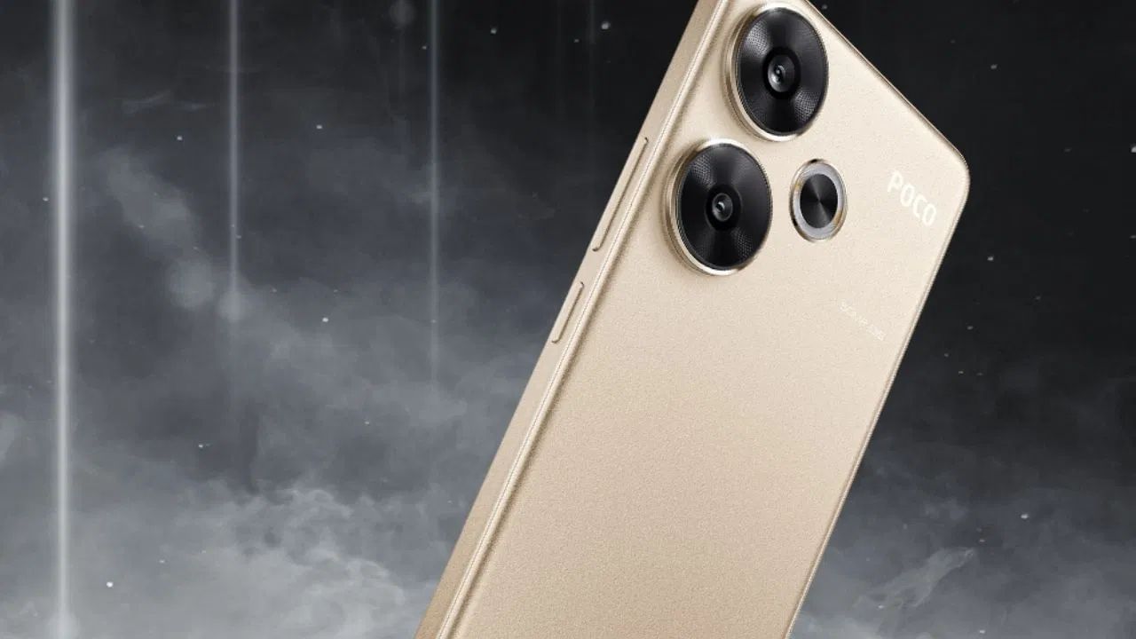 Poco F6 5G: অহা ২৯ মে'ত দুপৰীয়া ১২ বজাৰ পৰা Flipkart ত এই Poco ফোনটোৰ বিক্ৰী আৰম্ভ হ'ব। ৮জিবি আৰু ১২জিবি ভেৰিয়েন্টৰ মূল্য ক্ৰমে ২৯,৯৯৯ আৰু ৩১,৯৯৯ টকা।