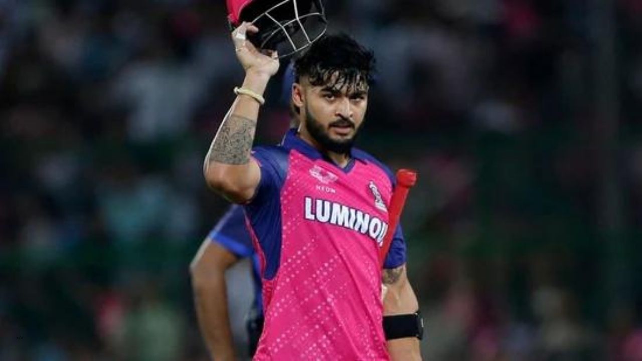 ১৫ আৰু ১৯ মে’ত গুৱাহাটীত অনুষ্ঠিত হ’ব লগা IPL মেচত ৰাজস্থান ৰয়েলছৰ হৈ খেলিব ৰিয়ানে।