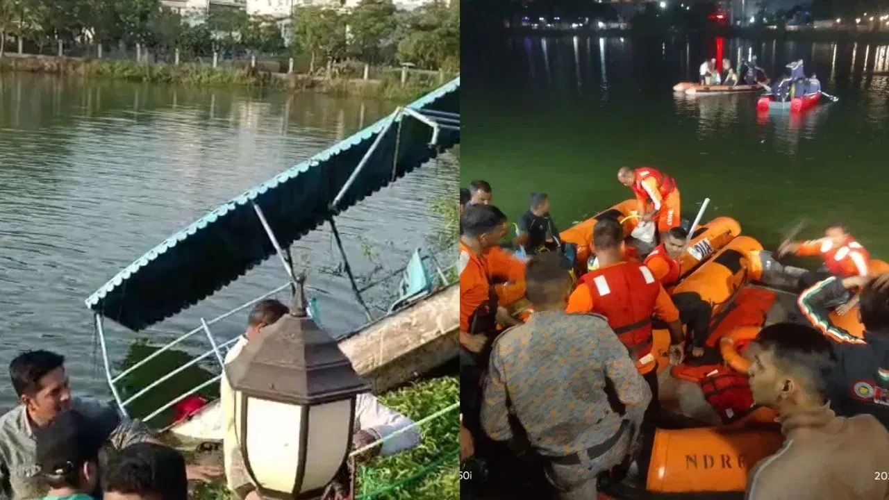 ২০২৪ চনৰ ১৮ জানুৱাৰীত বদোদৰাৰ হৰনি হ্ৰদত এখন নাও বাগৰি পৰে। যাৰ ফলত ১৫ জন নিৰীহ শিশু আৰু ২ গৰাকী শিক্ষকৰ মৃত্যু হয়। এই শিশুকেইটা বিদ্যালয়ৰ তৰফৰ পৰা বনভোজ খাবলৈ গৈছিল।