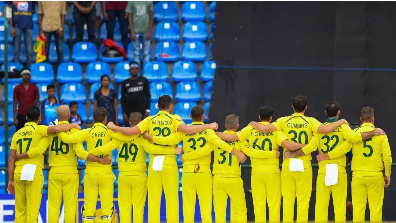 T-20 বিশ্বকাপঃ নতুন অধিনায়কৰ সৈতে অষ্ট্ৰেলিয়া ক্ৰিকেট দল ঘোষণা T-20 বিশ্বকাপঃ নতুন অধিনায়কৰ সৈতে অষ্ট্ৰেলিয়া ক্ৰিকেট দল ঘোষণা