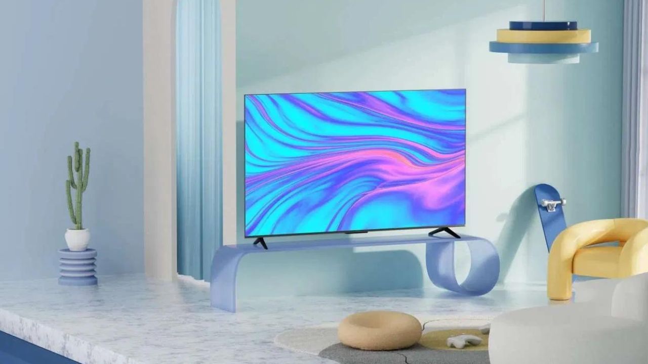 iFFALCON by TCL U62 55 inch TV: এই 55 ইঞ্চিৰ টিভিটো 62 শতাংশ ৰেহাইৰ পিছত ফ্লিপকাৰ্টত 27,999 টকাত বিক্ৰী কৰা হৈছে। এই টিভিটোত আছে 24 ৱাটৰ চাউণ্ড আউটপুট, 4 কে আল্ট্ৰা-এইচডি, ডলবি অডিঅ’, 2 জিবি ৰেম আৰু 16 জিবি ষ্ট’ৰেজ।