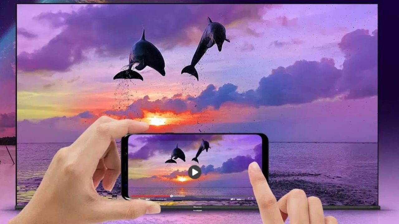 Hisense E7K 50 inch Smart VIDAA TV: এই স্মাৰ্ট টিভিটো 50 শতাংশ ৰেহাইৰ পিছত ফ্লিপকাৰ্টত 29,999 টকাত বিক্ৰী কৰা হৈছে। টিভিটোত আছে ডলবি ভিজন-এটমছ, গেম মোড প্লাছ, 24 ৱাট স্পীকাৰ, এইচডিআৰ 10 সমৰ্থন।