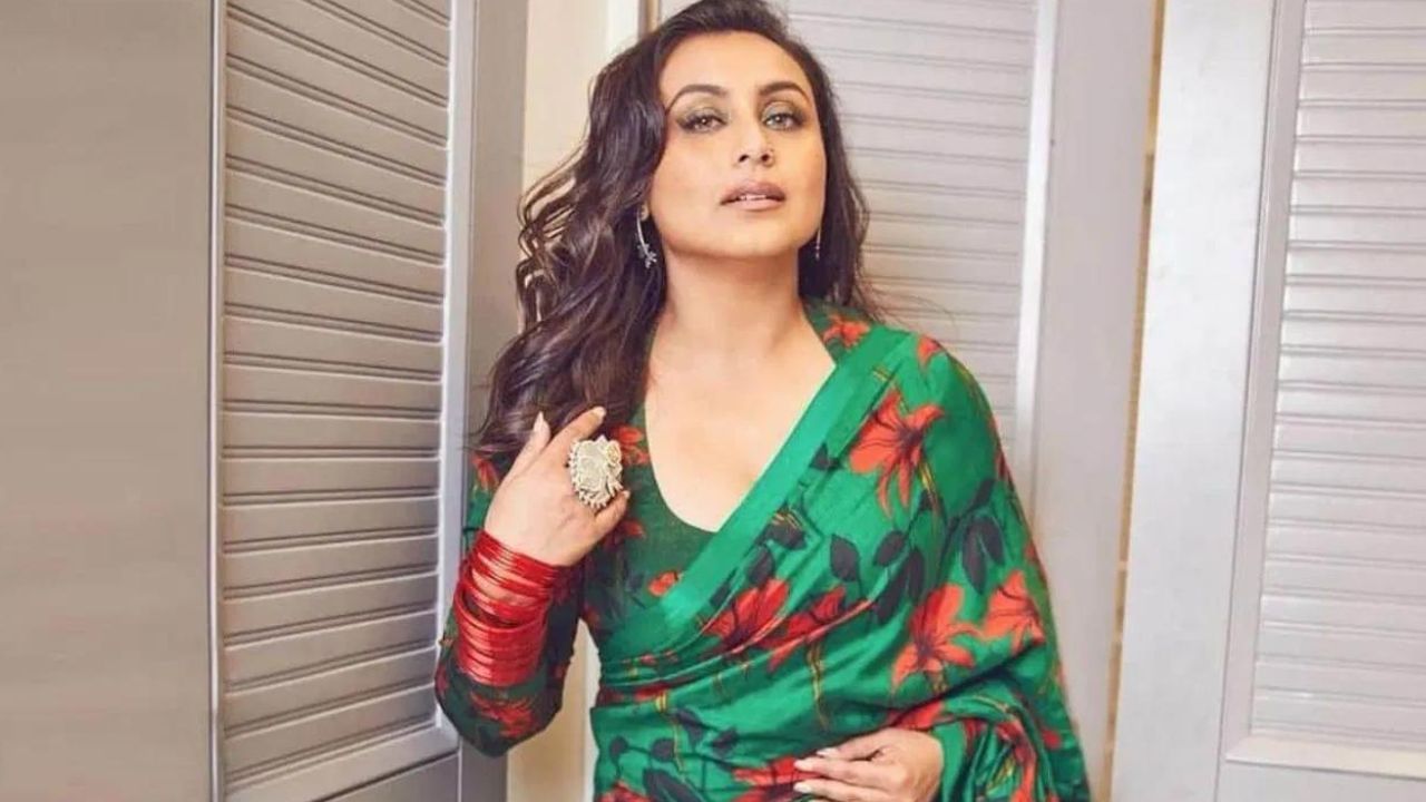 ৰাণীয়ে কয়, "মই এনেকুৱা ছোৱালী নহয় যিয়ে নিজৰ কেৰিয়াৰ স্থাপন কৰিবলৈ প্ৰযোজকৰ সৈতে গোপন সম্পৰ্ক স্থাপন কৰিম । ইমান অস্বস্তিকৰ কথা বন্ধ কৰক। আদিত্যৰ সৈতে সম্পৰ্কত অহাৰ সময়ত মই ছবিত অভিনয় কৰা নাছিলো।"