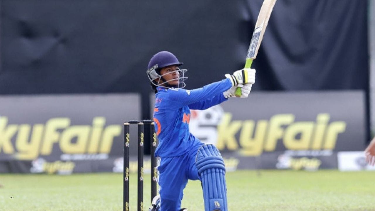 ১৬জুনৰ পৰা অনুষ্ঠিত হ'ব ভাৰতৰ শৃংখলা। পূৰ্বেও ভাৰতীয় দলত স্থান লাভ কৰিছিলে উমাই। এছিয়ান গেমছত ভাৰতক প্ৰতিনিধিত্ব কৰিছিল অসম কন্যা উমা ছেত্ৰীয়ে।