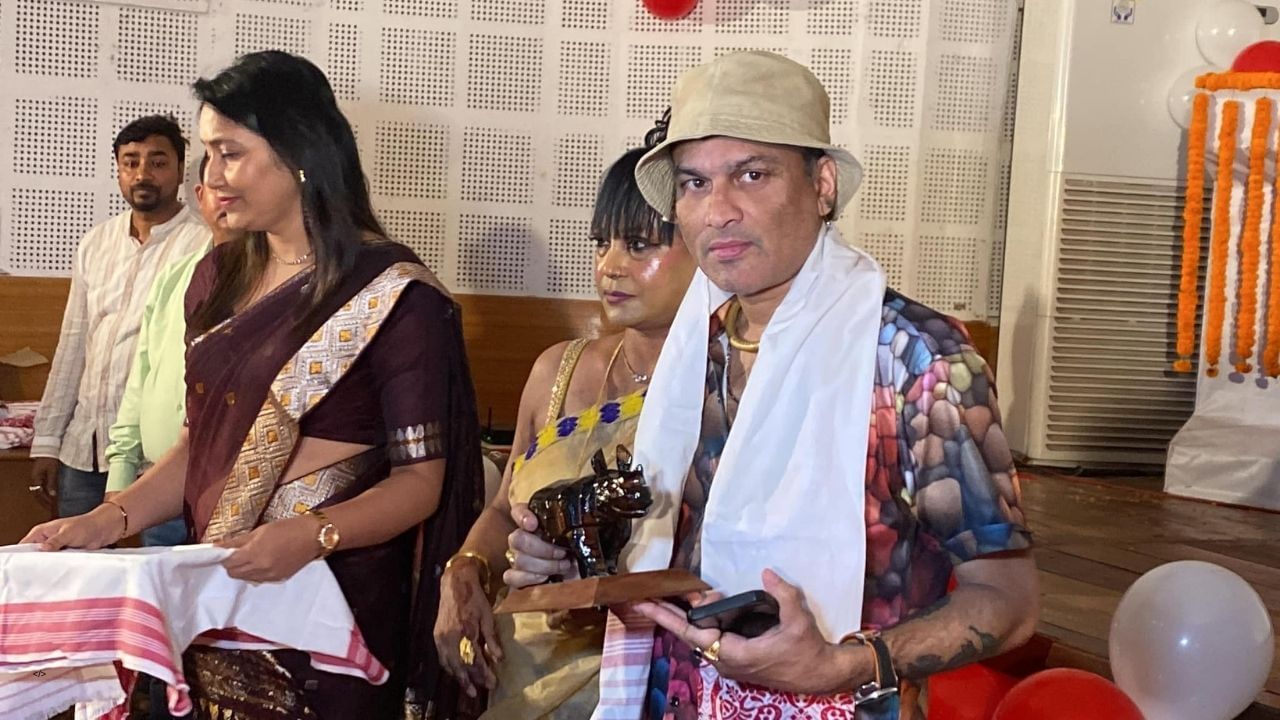 সোমবাৰে জ্যোতি চিত্ৰবনত অসমীয়া ছবি ইমন'ৰ গীত আৰু ট্ৰেইলাৰ মুকলি।