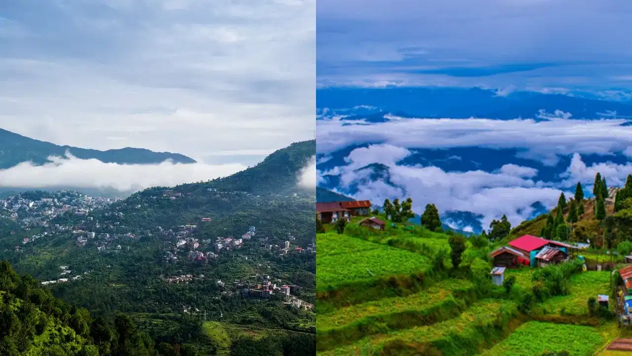 গ্ৰীষ্ম বন্ধত ফুৰিব যাব পাৰে এই ঠাইলৈ! পাহৰি যাব ছিমলা, মনালীক... গ্ৰীষ্ম বন্ধত ফুৰিব যাব পাৰে এই ঠাইলৈ! পাহৰি যাব ছিমলা, মনালীক...