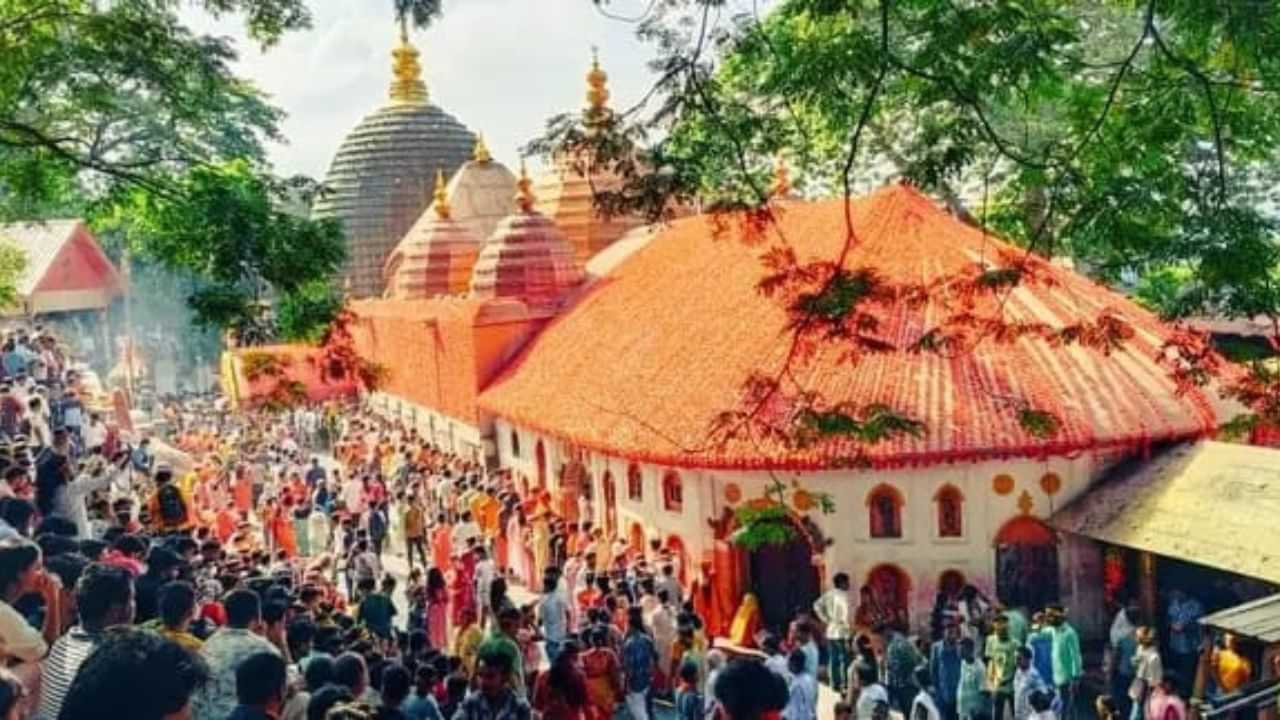আজি অম্বুবাচী মহাযোগৰ নিবৃত্তি! ভক্তৰ সমাগমেৰে উখল-মাখল নীলাচলৰ বুকু