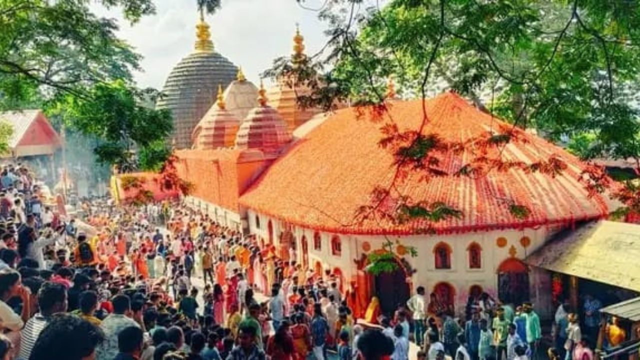 আজি অম্বুবাচী মহাযোগৰ নিবৃত্তি! ভক্তৰ সমাগমেৰে উখল-মাখল নীলাচলৰ বুকু আজি অম্বুবাচী মহাযোগৰ নিবৃত্তি! ভক্তৰ সমাগমেৰে উখল-মাখল নীলাচলৰ বুকু
