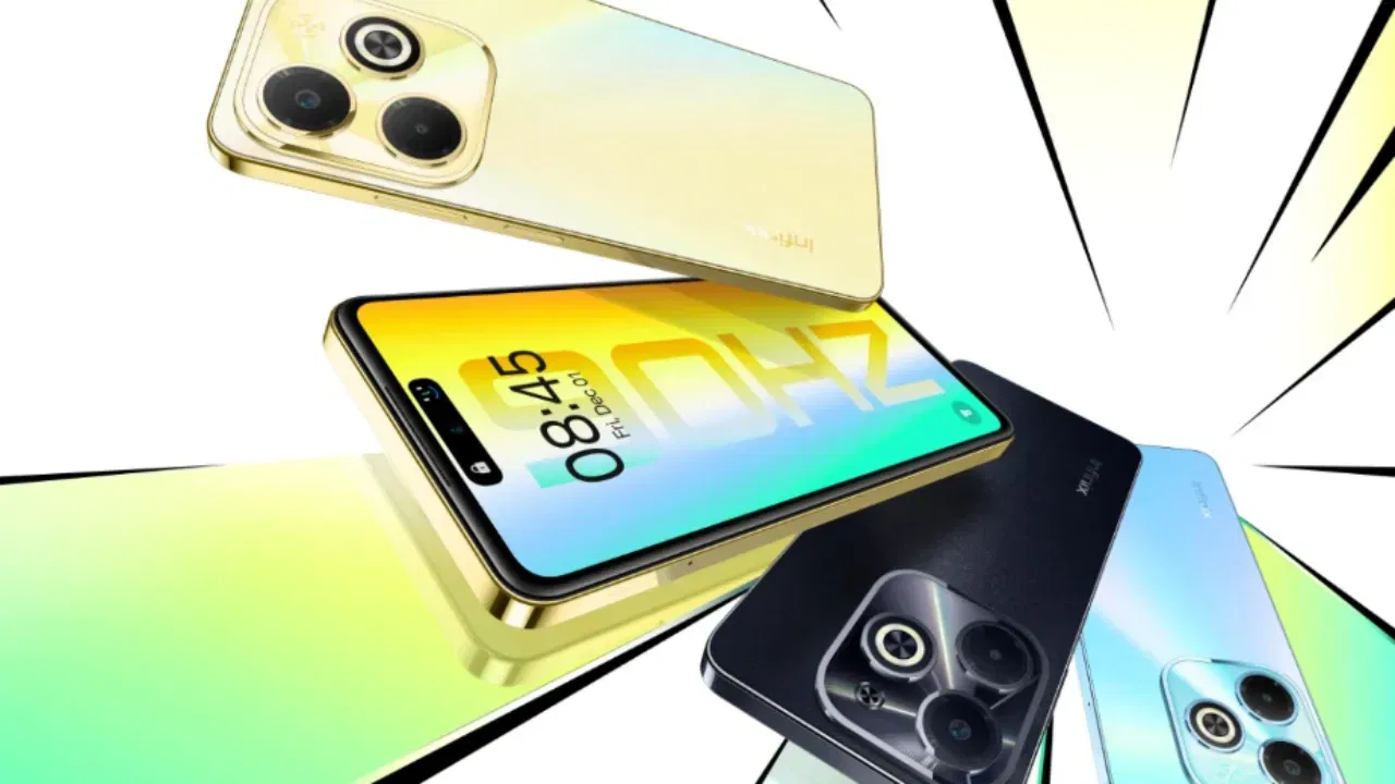 Infinix HOT 40i মূল্য: এই Infinix স্মাৰ্টফোনৰ 8GB/256GB ষ্ট’ৰেজ ভেৰিয়েন্টৰ মূল্য 8,999 টকা। গুৰুত্বপূৰ্ণ বৈশিষ্ট্যৰ কথা ক’বলৈ গ’লে ফোনটোত আছে 32MP চেলফি কেমেৰা, 5000mAh বেটাৰী, 50MP প্ৰাইমেৰী কেমেৰা আৰু 6.6 ইঞ্চি HD Plus ডিছপ্লে।