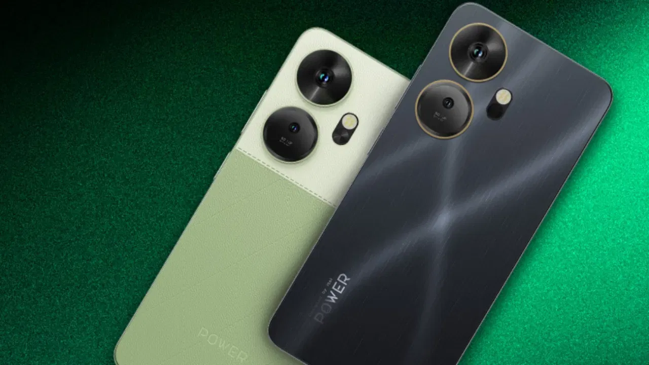 itel P55 Plus 4G মূল্য: এই itel মোবাইল ফোনটোৰ 256GB ভেৰিয়েন্টৰ বাবে আপুনি 8,999 টকা খৰচ কৰিব লাগিব। এই ডিভাইচত আছে 45 ৱাট ফাষ্ট চাৰ্জ, 5000mAh বেটাৰী, 50MP প্ৰাইমেৰী ৰিয়াৰ আৰু 8MP চেলফি কেমেৰা চেন্সৰ।