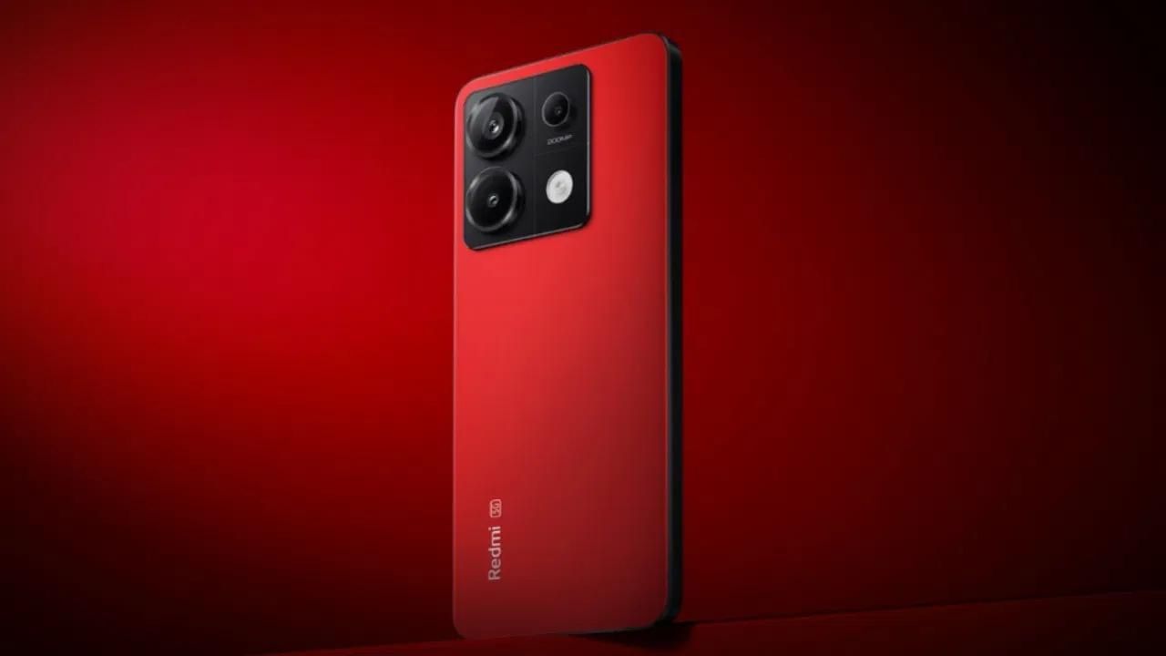 Redmi Note 13 Pro 5G Scarlet Red Specs: এই স্মাৰ্টফোনটোৰ বাবে ফ্লিপকাৰ্টত প্ৰস্তুত কৰা হৈছে পৃথক পেজ। এই ফোনটোত আছে স্নেপড্ৰেগন ৭ এছ জেনাৰেশন ২ প্ৰচেছৰ, ১.৫ কে এমোলেড ডিচপ্লে, ২০০ মেগাপিক্সেল কেমেৰা। লগতে ফোনটোত লাভ কৰিব ৬৭ ডব্লিউ ফাষ্ট চাৰ্জৰ সুবিধা ।
