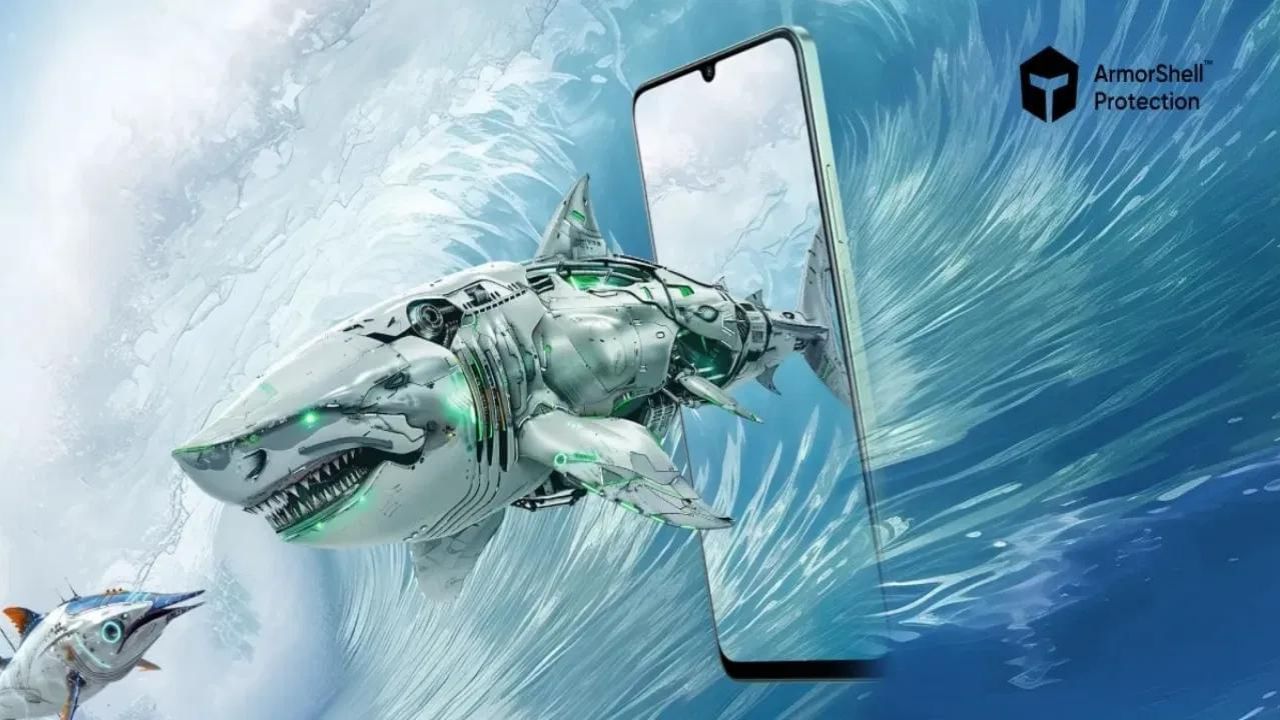 Realme C61 Specifications: এই Realme ফোনটোৱে ধুলি আৰু পানী প্ৰতিৰোধৰ বাবে আইপি ৫৪ ৰেটিং লাভ কৰিছে। ইয়াৰ উপৰিও এই ফোনটো ধাতৱীয় ফ্ৰেমৰ সৈতে মুকলি কৰা হ'ব।