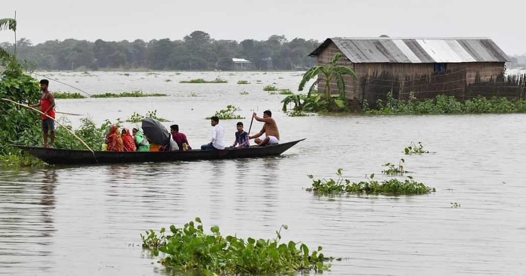 Assam flood: অসমৰ ২৬ খন জিলাৰ ১৭.১৭ লাখলোক বানত প্ৰভাৱিত, মৃত্যুৰ সংখ্যা ৭৯