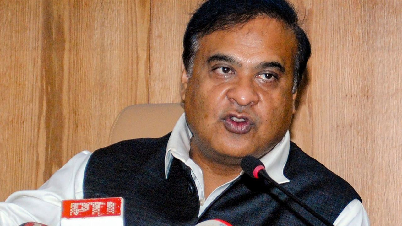 Himanta Biswa Sarma: অসমৰ অধিকাংশ অগ্নিবীৰক অসম আৰক্ষীত অন্তৰ্ভুক্ত কৰাৰ সিদ্ধান্ত ৰাজ্য চৰকাৰৰ Himanta Biswa Sarma: অসমৰ অধিকাংশ অগ্নিবীৰক অসম আৰক্ষীত অন্তৰ্ভুক্ত কৰাৰ সিদ্ধান্ত ৰাজ্য চৰকাৰৰ