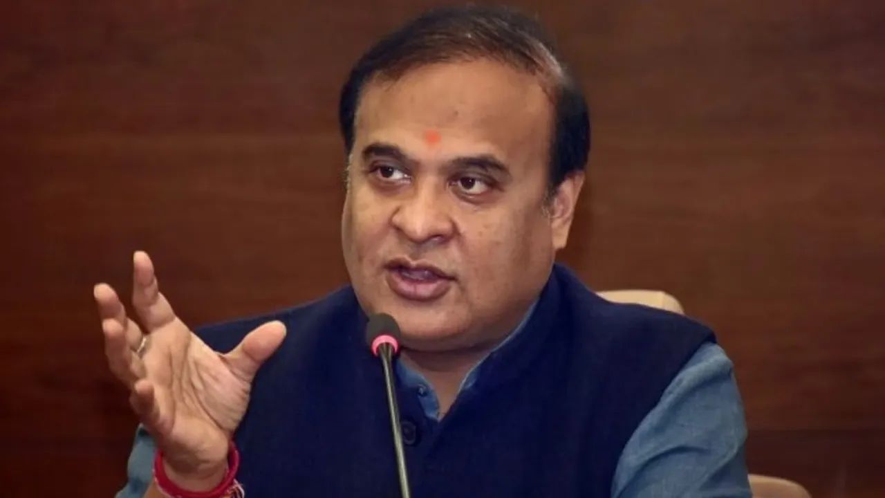 ৰাজ্যত বাতিল হ’ব মুছলমান বিবাহ আইনঃ ঘোষণা মুখ্যমন্ত্ৰী হিমন্ত বিশ্ব শৰ্মাৰ ৰাজ্যত বাতিল হ’ব মুছলমান বিবাহ আইনঃ ঘোষণা মুখ্যমন্ত্ৰী হিমন্ত বিশ্ব শৰ্মাৰ