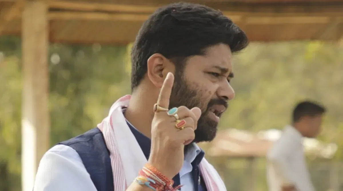 খিলঞ্জীয়া জনগণে অসুৰক্ষিত অনুভৱ কৰাৰ পৰিৱেশ সৃষ্টিত উদগণি নোযোগাবঃ এজেপি খিলঞ্জীয়া জনগণে অসুৰক্ষিত অনুভৱ কৰাৰ পৰিৱেশ সৃষ্টিত উদগণি নোযোগাবঃ এজেপি