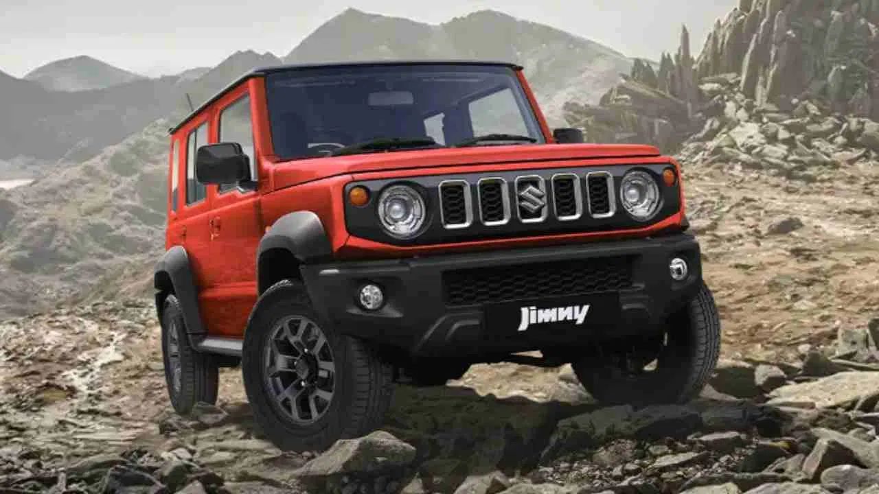 Maruti Suzuki Jimny: মাৰুটিৰ এই বাহনখনত সৰ্বাধিক ৰেহাই দিয়া হৈছে। এই বাহনখনত ১ লাখৰ পৰা ২.৫ লাখ টকালৈকে ৰেহাই দিয়া হৈছে। অৱশ্যে ৰেহাইৰ সুবিধা কেৱল মাৰুটি ছুজুকি স্মাৰ্ট ফাইনেন্সৰ বাবেহে। এই বাহনখনৰ মূল্য ১২,৭৪,০০০ টকাৰ পৰা ১৪,৭৯,০০০ টকালৈকে (এক্স শ্ব’ৰুম)।
