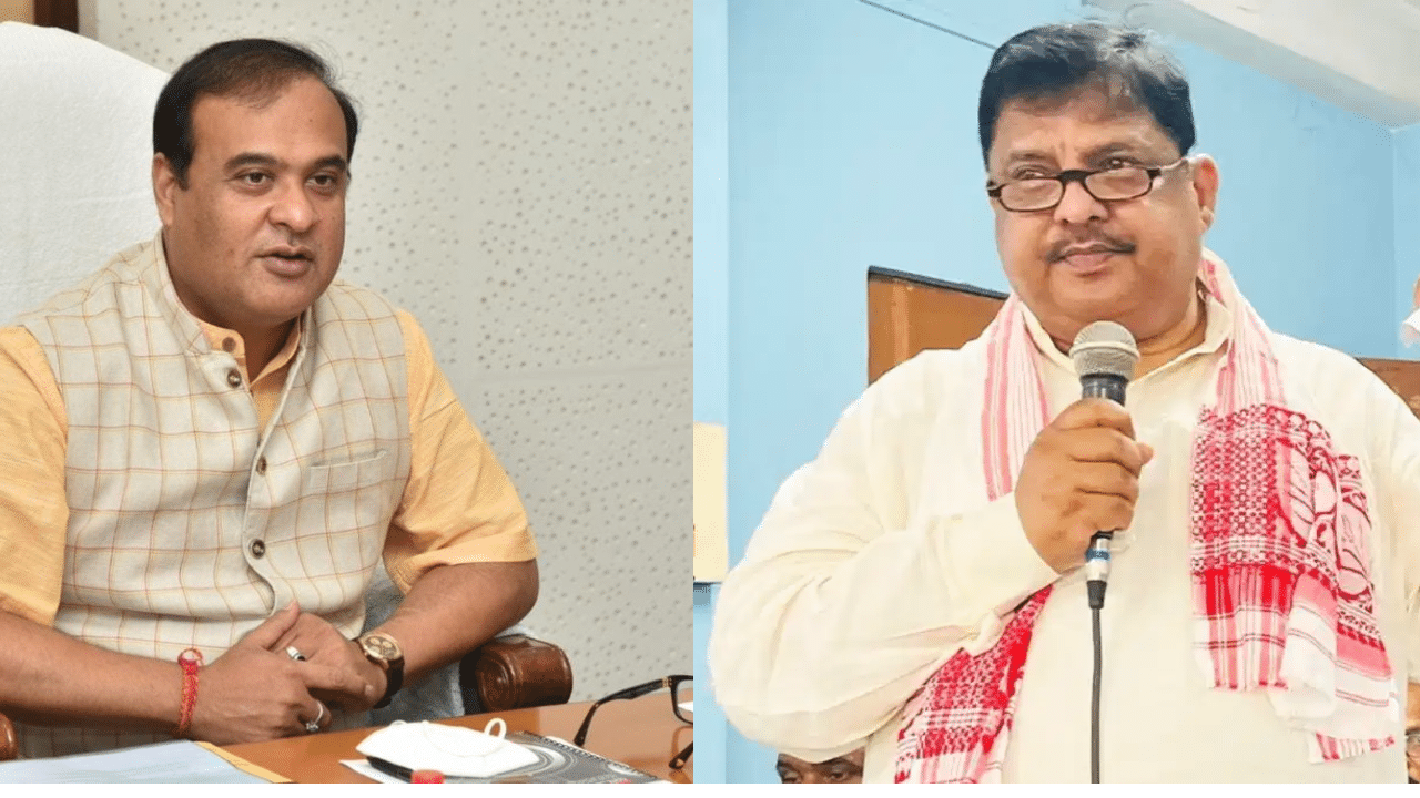 হিমন্ত বিশ্ব মুখ্যমন্ত্ৰী হৈ থাকিলে ২৬’ত কংগ্ৰেছে চৰকাৰ গঠন কৰা খাটাংঃ ৰকিবুল হিমন্ত বিশ্ব মুখ্যমন্ত্ৰী হৈ থাকিলে ২৬’ত কংগ্ৰেছে চৰকাৰ গঠন কৰা খাটাংঃ ৰকিবুল