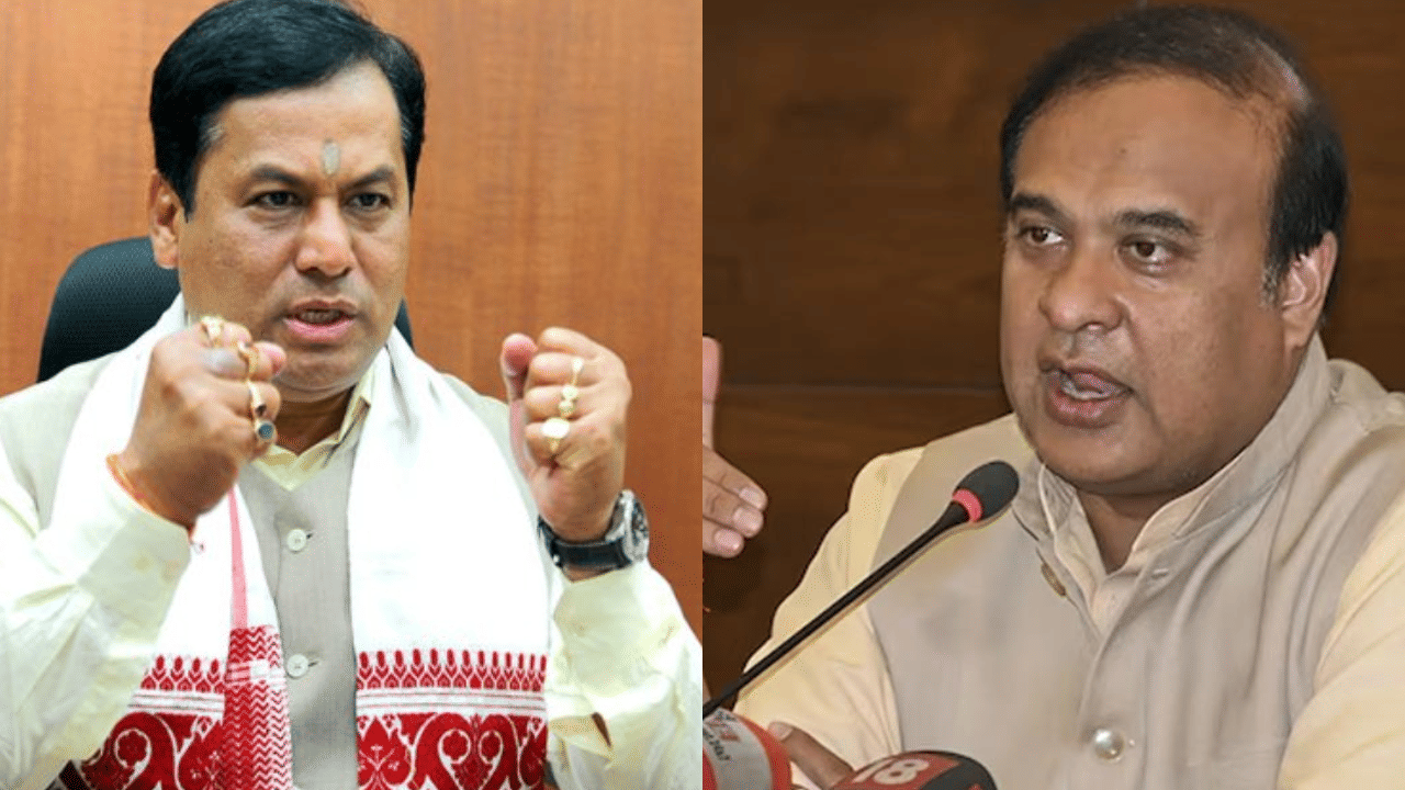 জাতিৰ খলনায়ক হিচাপে কাললৈ কুখ্যাতি অৰ্জন কৰিলে সোণোৱাল আৰু শৰ্মাই:এজেপি