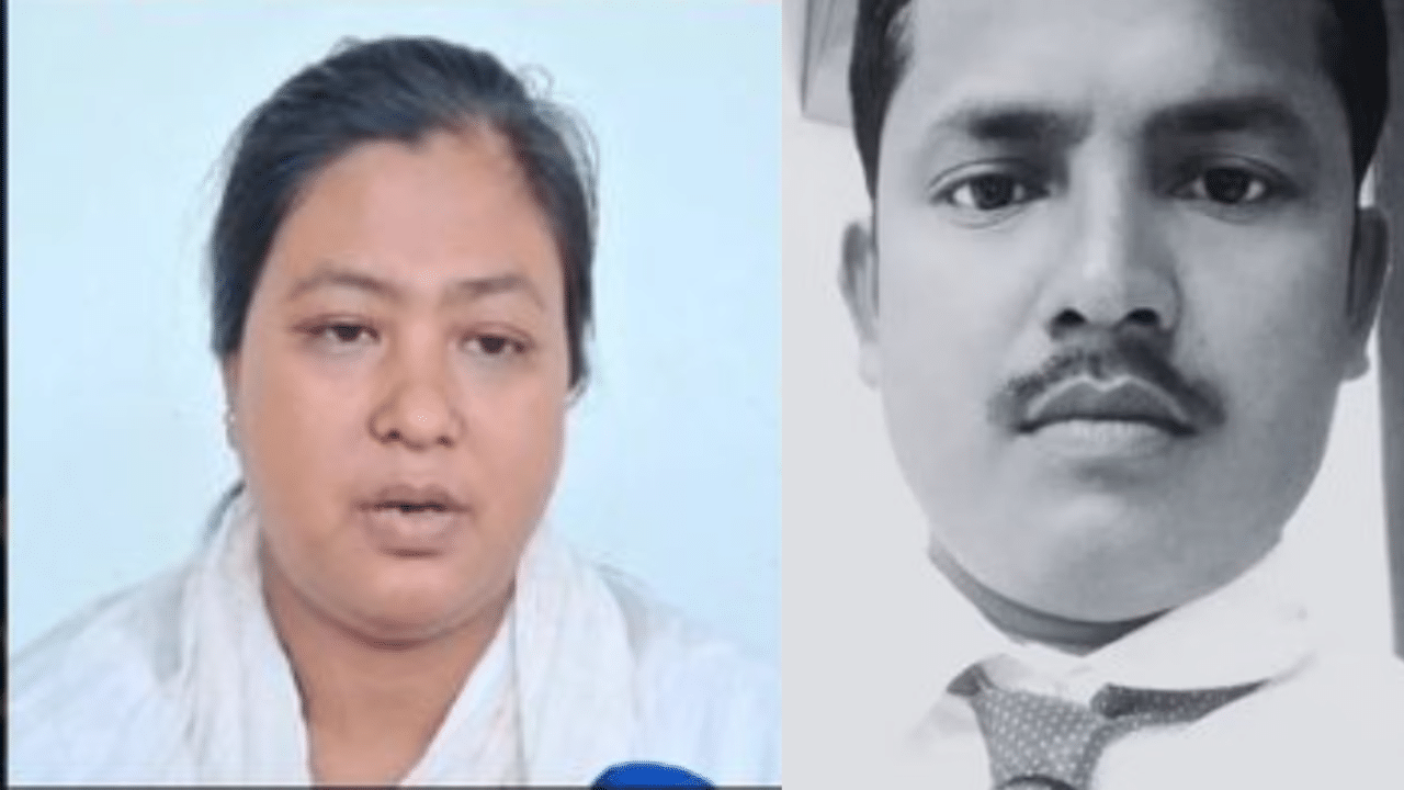 ক’ত আছে সুনীল গগৈ? কি কয় পত্নীয়ে… ক’ত আছে সুনীল গগৈ? কি কয় পত্নীয়ে…