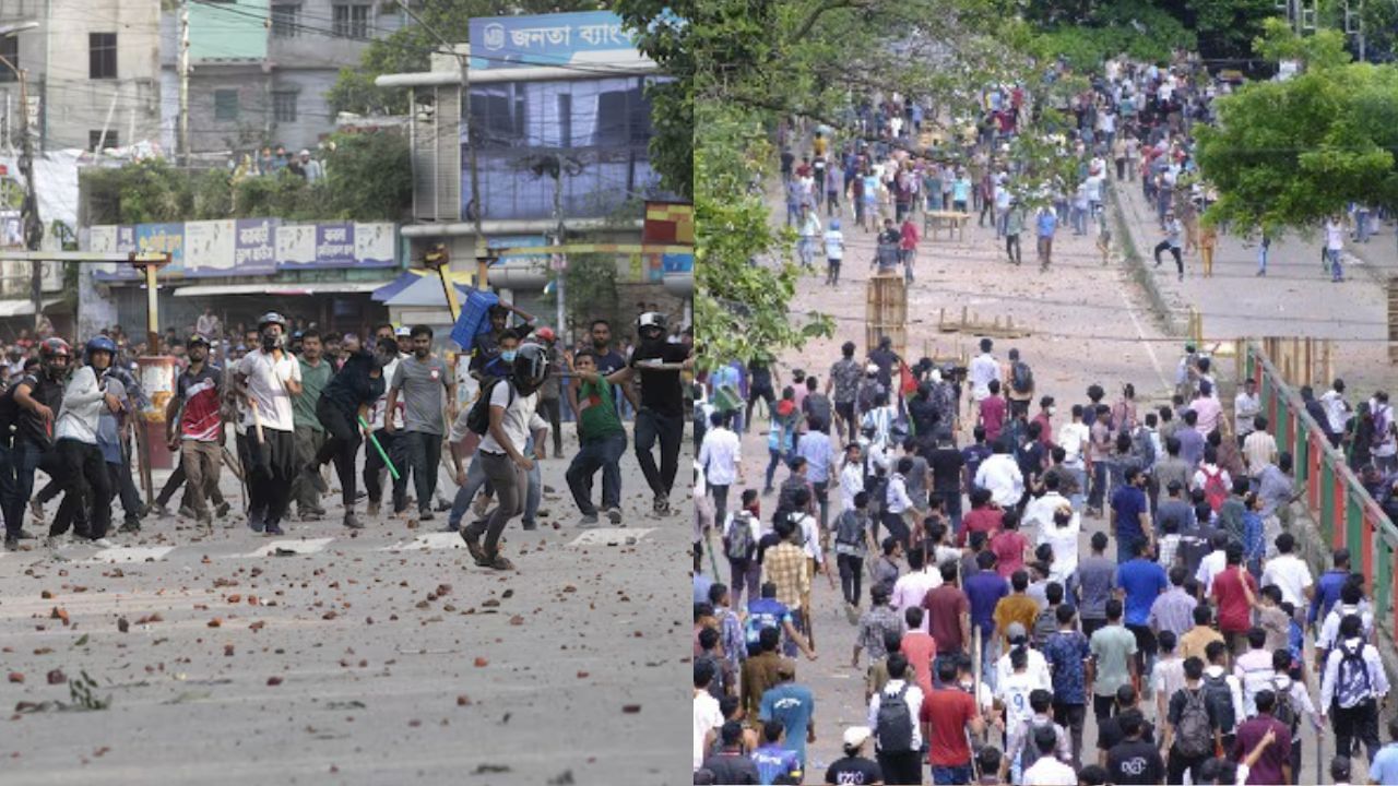 প্ৰতিবাদৰ মাজতে ঐতিহাসিক ৰায় বাংলাদেশ উচ্চতম ন্যায়ালয়ৰ, ‘৯৩ শতাংশ চৰকাৰী চাকৰি মেধাৰ ভিত্তিত নিযুক্তি !’ প্ৰতিবাদৰ মাজতে ঐতিহাসিক ৰায় বাংলাদেশ উচ্চতম ন্যায়ালয়ৰ, ‘৯৩ শতাংশ চৰকাৰী চাকৰি মেধাৰ ভিত্তিত নিযুক্তি !’