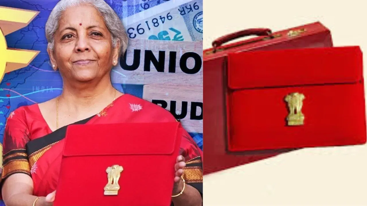 Budget 2024: বাজেটৰ লগত জড়িত বেগটো কিয় ৰঙা ৰঙৰ, ইয়াৰ লগত জড়িত কথাবোৰ জানক Budget 2024: বাজেটৰ লগত জড়িত বেগটো কিয় ৰঙা ৰঙৰ, ইয়াৰ লগত জড়িত কথাবোৰ জানক