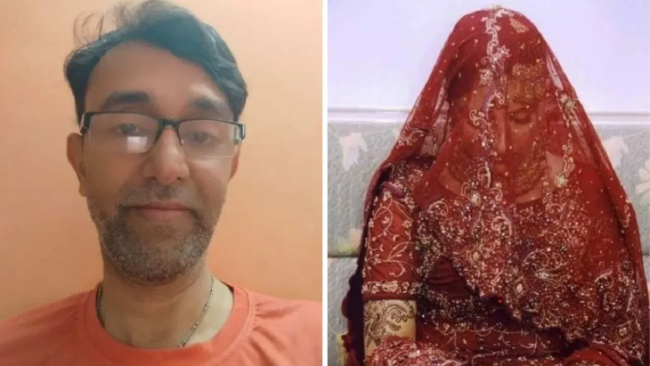 এবাৰ দুবাৰ নহয়, ২৫ বাৰকৈ নাম সলনি কৰি বিয়া পাতিলে ফিৰোজে, লক্ষ্য মাত্ৰ এটাই… এবাৰ দুবাৰ নহয়, ২৫ বাৰকৈ নাম সলনি কৰি বিয়া পাতিলে ফিৰোজে, লক্ষ্য মাত্ৰ এটাই…