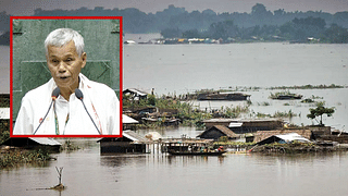 টকা নহয়, বানপানীৰ বাবে অসমৰ ৰাইজক লাগে স্থায়ী সমাধানঃ সদনত ফনীভূষণ চৌধুৰী