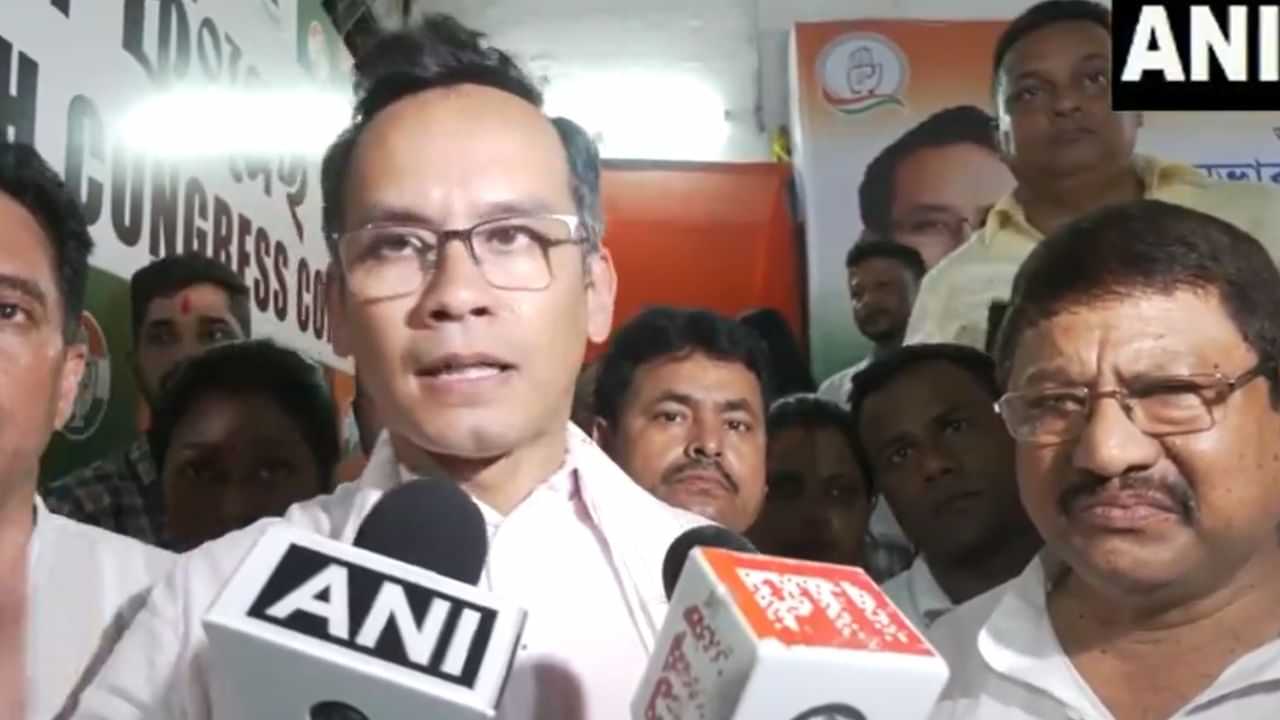 CAA বিৰোধীতা কৰি আধাৰ, এনআৰচিক লৈ বিজেপি চৰকাৰক তীব্ৰ সমালোচনা গৌৰৱ গগৈৰ