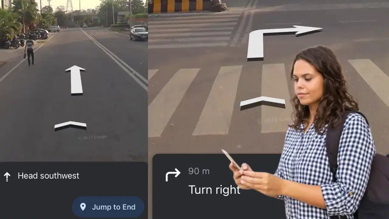 Google Walk Mode: গুগল মেপ চাওতে বিভ্ৰান্ত হয় নেকি আপুনি? এই উপায়েৰে সহজে বুজি পাব পথ