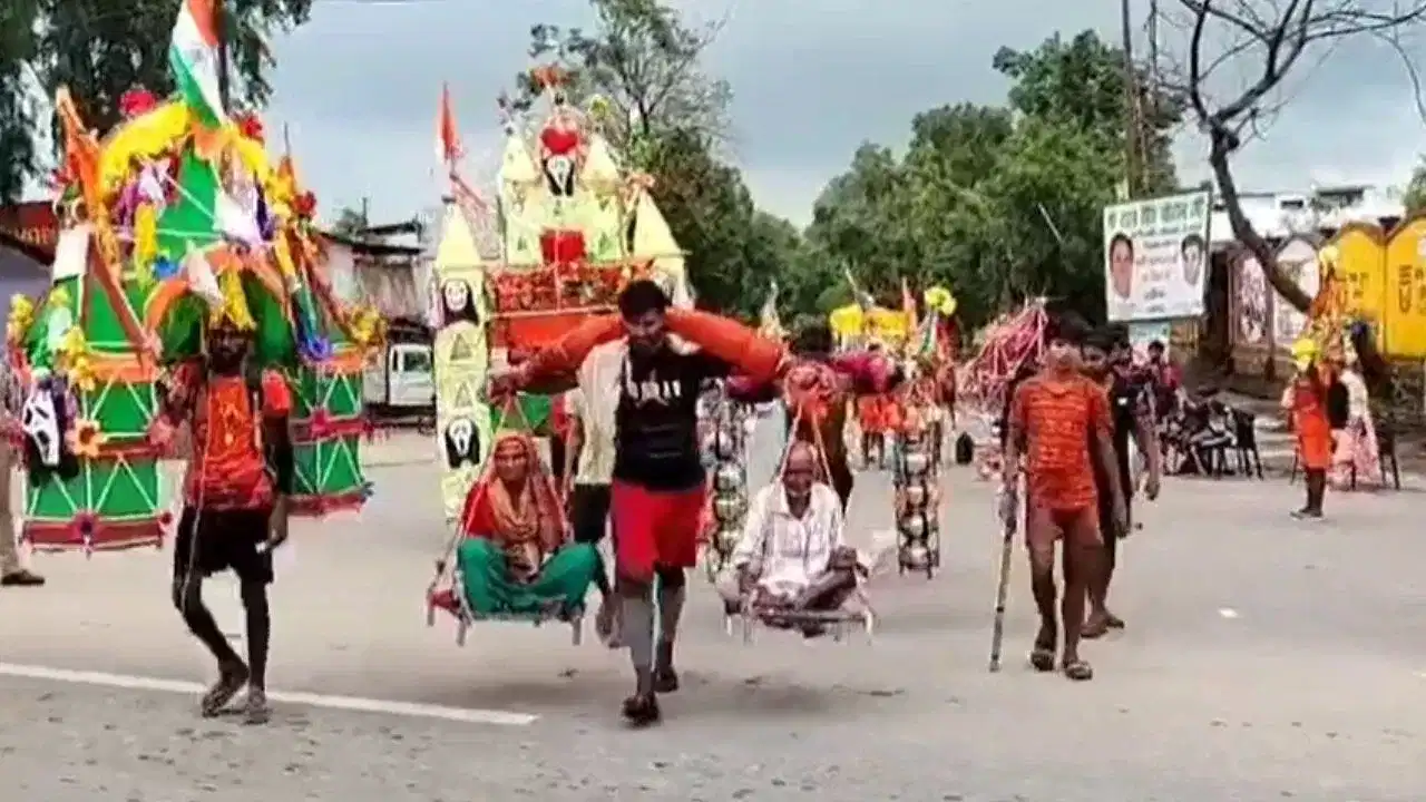 কানৱাৰ যাত্ৰা পথৰ নামপ্লেট বিতৰ্ক: উচ্চতম ন্যায়ালয়ত নতুন আৱেদন দাখিল কানৱাৰ যাত্ৰা পথৰ নামপ্লেট বিতৰ্ক: উচ্চতম ন্যায়ালয়ত নতুন আৱেদন দাখিল