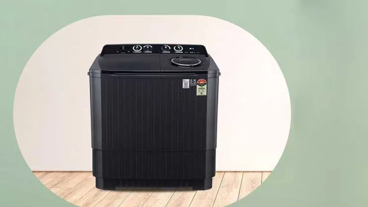 Whirlpool 7 kg: ই-কমাৰ্চ প্লেটফৰ্মত ৰেহাইৰ সৈতে উপলব্ধ ছেমি অটোমেটিক ৱাশ্বিং মেচিন, মাত্ৰ ১৩,৩৯০ টকাত ২৩ শতাংশ ৰেহাইৰে ফ্লিপকাৰ্টৰ পৰা কিনিব পাৰিব।