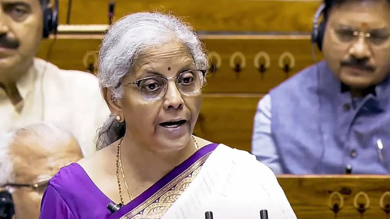 Union Budget 2024 : নতুন পেঞ্চন আঁচনিৰ বাবে অচিৰেই সমাধানৰ প্ৰতিশ্ৰুতি বিত্তমন্ত্ৰীৰ Union Budget 2024 : নতুন পেঞ্চন আঁচনিৰ বাবে অচিৰেই সমাধানৰ প্ৰতিশ্ৰুতি বিত্তমন্ত্ৰীৰ