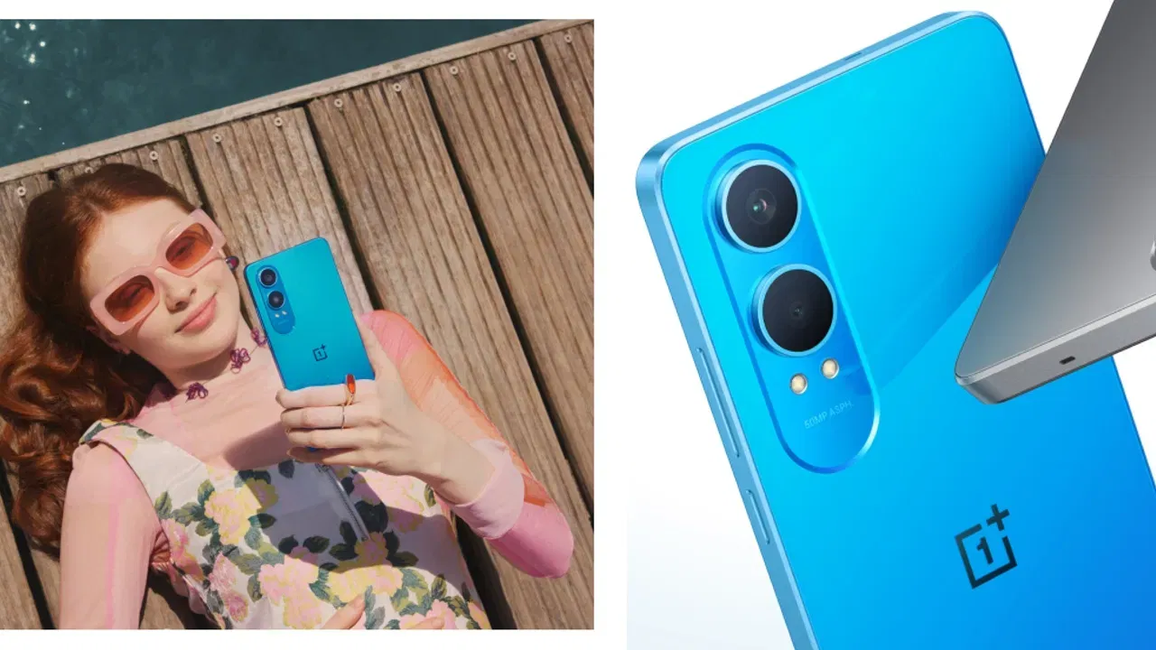 OnePlus Nord CE4: আপুনি বহু বৈশিষ্ট্যৰ সৈতে OnePlus ৰ এই স্মাৰ্টফোনটো পাব। প্লেটফৰ্মটোৱে আপোনাক ইয়াৰ ওপৰত ৫ শতাংশ ৰেহাই দিছে, ৰেহাইৰ সৈতে আপুনি ইয়াক ১৯,৯৯৯ টকাত পাব।