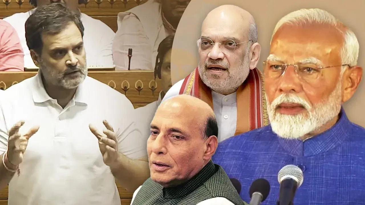 মোদী 3.0ৰ প্ৰথমখন বাজেট! উপস্থাপন কৰা হ’ব ৬খন বিধেয়ক, জানক ২২ জুলাইৰ পৰা অনুষ্ঠিত হ’বলগীয়া সংসদ অধিৱেশনৰ মূল বিষয়সমূহ মোদী 3.0ৰ প্ৰথমখন বাজেট! উপস্থাপন কৰা হ’ব ৬খন বিধেয়ক, জানক ২২ জুলাইৰ পৰা অনুষ্ঠিত হ’বলগীয়া সংসদ অধিৱেশনৰ মূল বিষয়সমূহ