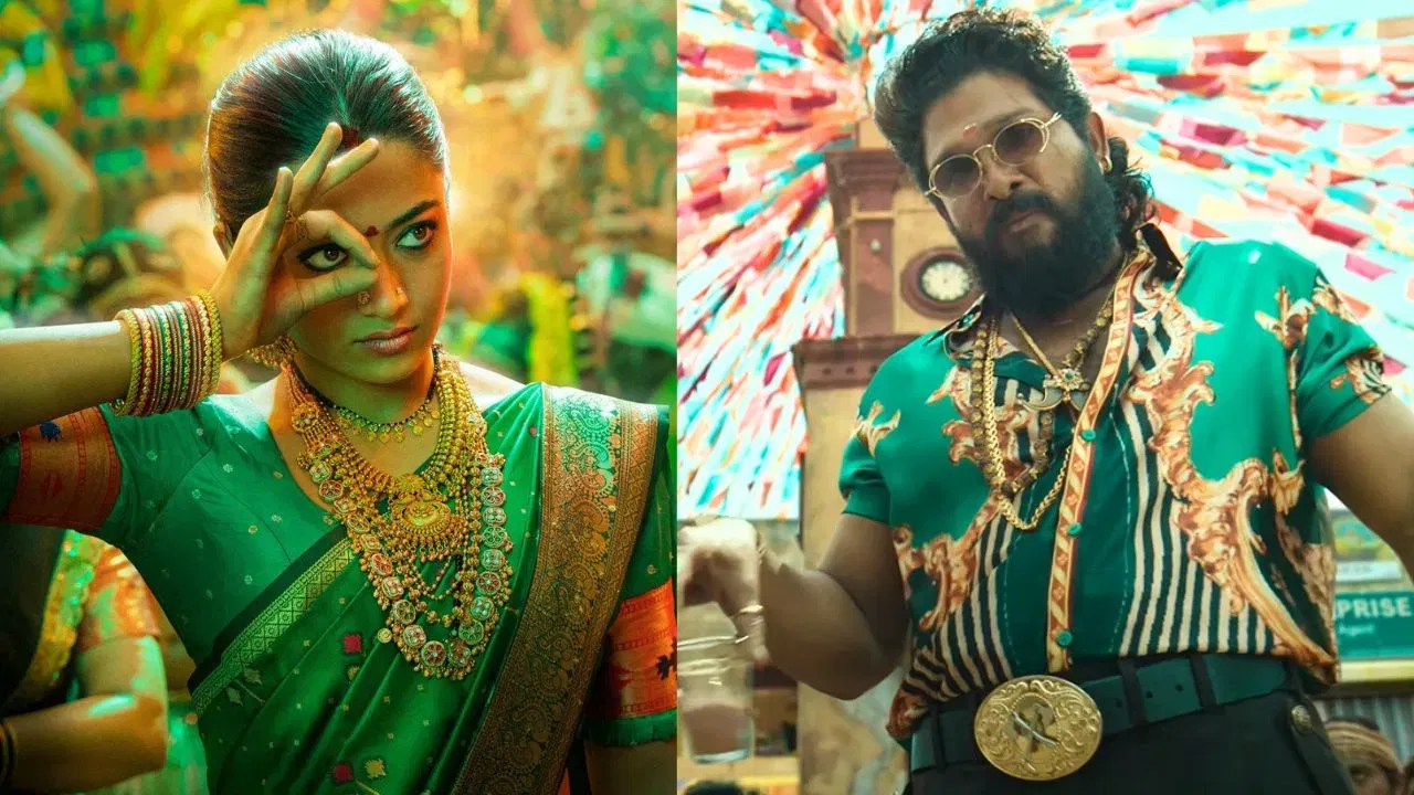 এইবাৰ মুক্তি নাপাব Pushpa 2? আল্লু অৰ্জুনৰ মেনেজাৰে প্ৰকাশ কৰে গোপন কথা এইবাৰ মুক্তি নাপাব Pushpa 2? আল্লু অৰ্জুনৰ মেনেজাৰে প্ৰকাশ কৰে গোপন কথা