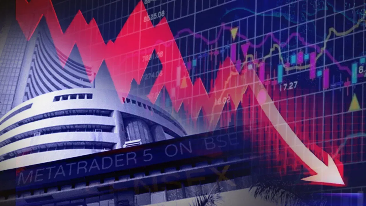 Share Market Crashes After Budget 2024: বাজেট দাখিলৰ পাছতে শ্বেয়াৰ বজাৰত পতন! ১২০০ পইণ্ট হ্ৰাস পালে ছেনছেক্স, বিনিয়োগকাৰীয়ে হেৰুৱালে ১০ লাখ কোটি Share Market Crashes After Budget 2024: বাজেট দাখিলৰ পাছতে শ্বেয়াৰ বজাৰত পতন! ১২০০ পইণ্ট হ্ৰাস পালে ছেনছেক্স, বিনিয়োগকাৰীয়ে হেৰুৱালে ১০ লাখ কোটি