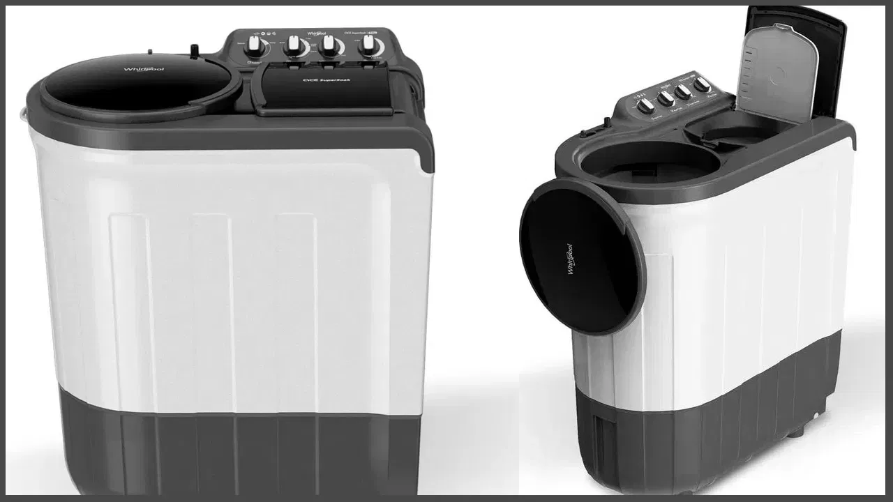 Whirlpool 7 kg: ই-কমাৰ্চ প্লেটফৰ্মত ৰেহাইৰ সৈতে উপলব্ধ ছেমি অটোমেটিক ৱাশ্বিং মেচিন, মাত্ৰ ১৩,৩৯০ টকাত ২৩ শতাংশ ৰেহাইৰে ফ্লিপকাৰ্টৰ পৰা কিনিব পাৰিব।