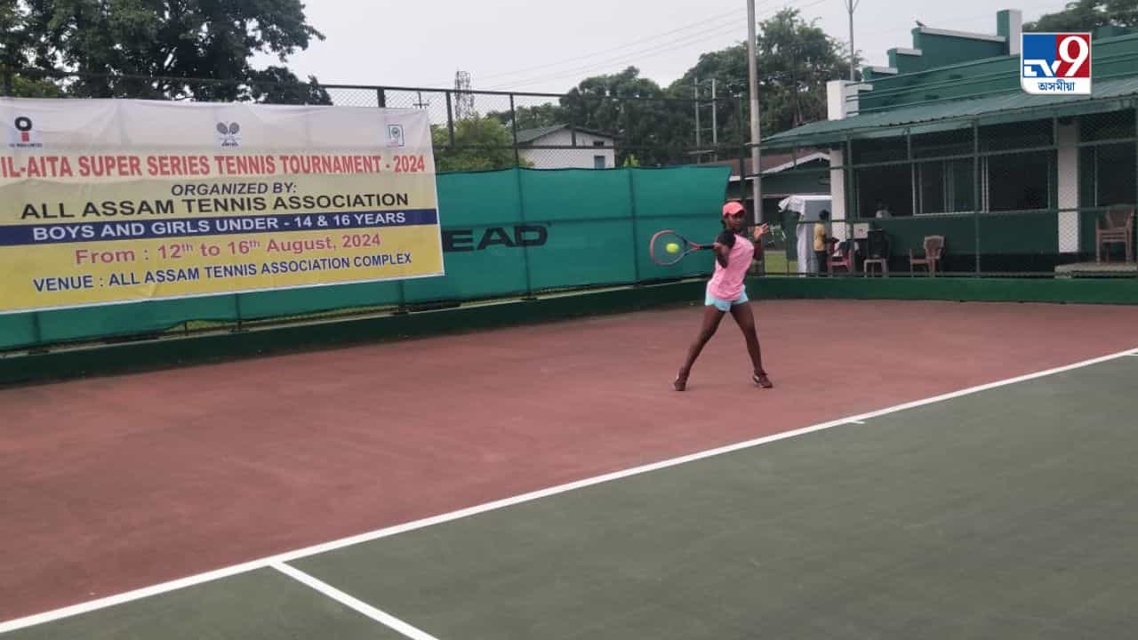 অইল-আইটা ছুপাৰ ছিৰিজ ৰাষ্ট্ৰীয় টেনিছ, শীৰ্ষ বাচনিৰ সকলো খেলুৱৈ কোৱাৰ্টাৰ ফাইনেলত অইল-আইটা ছুপাৰ ছিৰিজ ৰাষ্ট্ৰীয় টেনিছ, শীৰ্ষ বাচনিৰ সকলো খেলুৱৈ কোৱাৰ্টাৰ ফাইনেলত