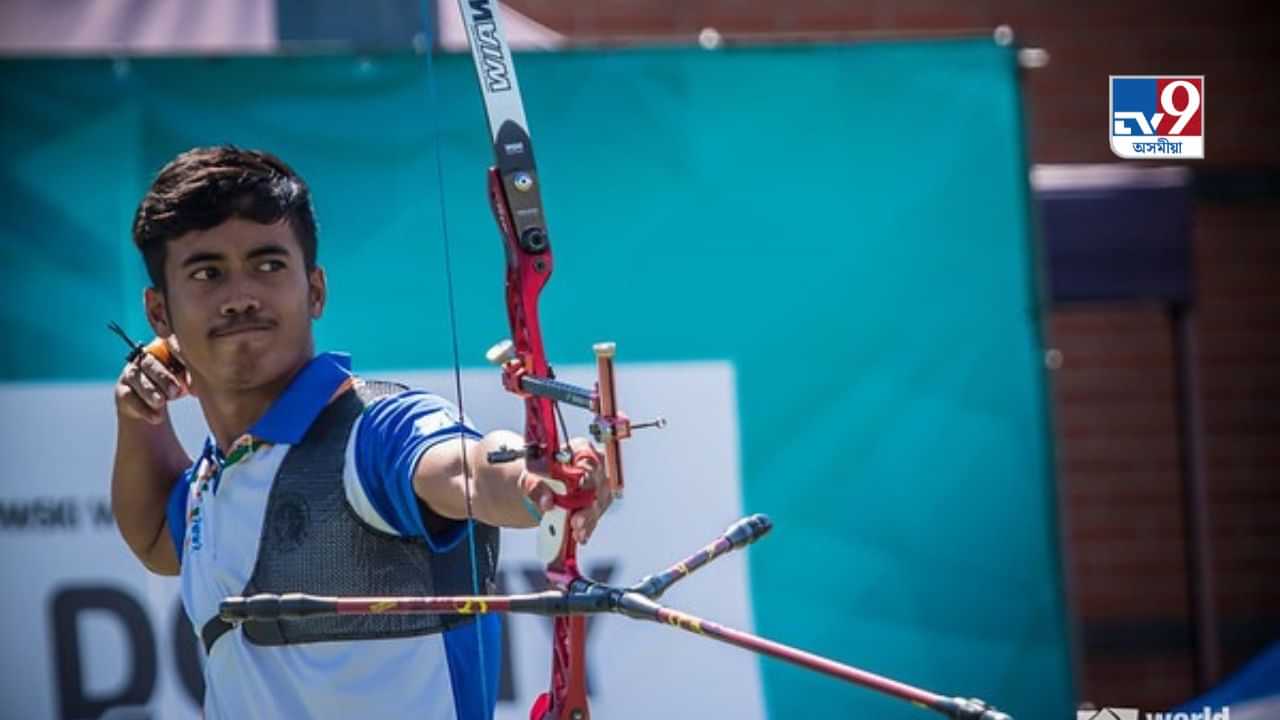 এন টি পি চি ৰাষ্ট্ৰীয় ৰেংকিং আৰ্চাৰী প্ৰতিযোগিতা, জুনিয়ৰৰ ৰিকাৰ্ভ শাখাৰ প্ৰি-কোৱাৰ্টাৰ ফাইনেলত অসমৰ বিশাল-আনিশা
