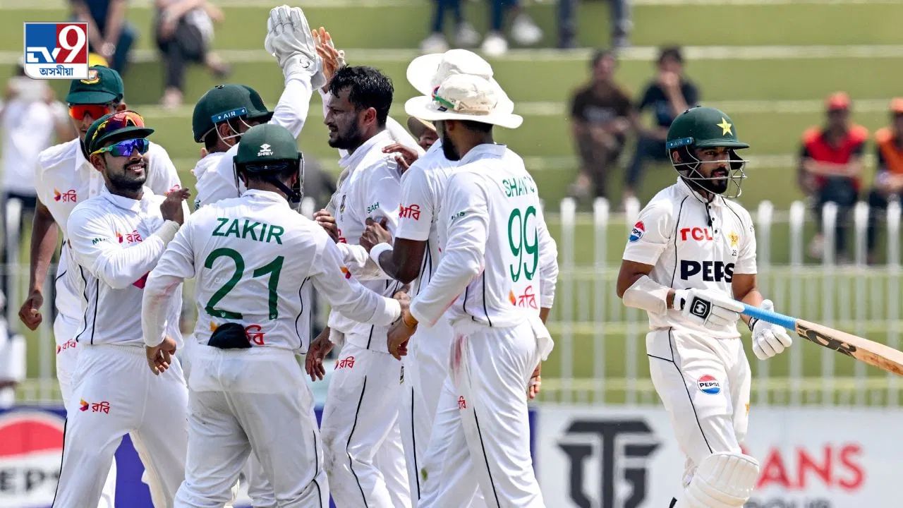 পাকিস্তানে ভুগিলে কৰ্মফল! বাংলাদেশে ৰচিলে ইতিহাস, বিধ্বস্ত পাকিস্তান পাকিস্তানে ভুগিলে কৰ্মফল! বাংলাদেশে ৰচিলে ইতিহাস, বিধ্বস্ত পাকিস্তান